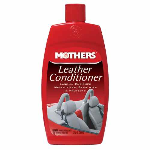  Buy Mothers 36312-6 (6) Leather Conditioner 12Oz - Auto Detailing