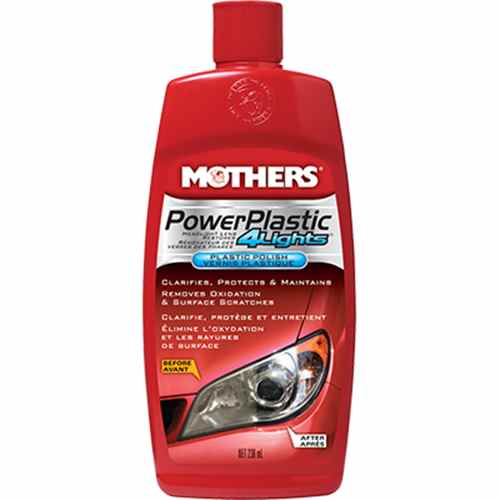 Buy Mothers 38808 (1) Powerplastic 4Lights 8Oz - Unassigned Online|RV Part