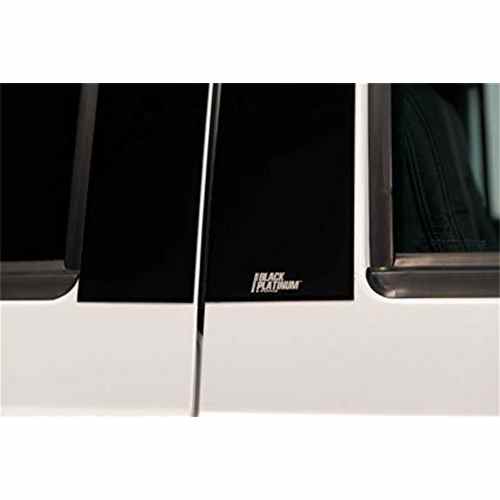  Buy Putco 402672BP Pillar Trim Ford F150 Reg Cab 15-18 - Chrome Trim