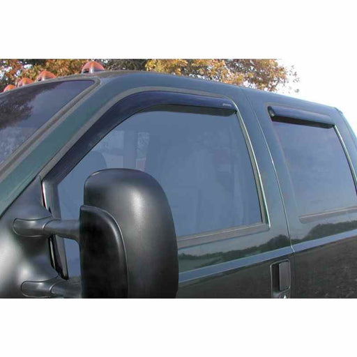  Buy Stampede 6105-2 Sidewind Deflectors 2Pc Smoke Ford F-250 99-16 - Vent