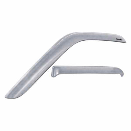  Buy Stampede 6349-8 Sidewind Deflectors Chrome Toyota Tundra 07-20 - Vent