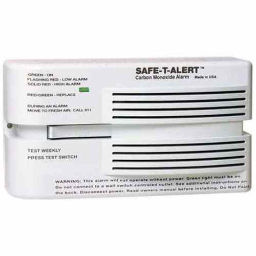  Buy MTI Industries 65-511-P Plug-In Co Alarm With Relay - LP Gas Products