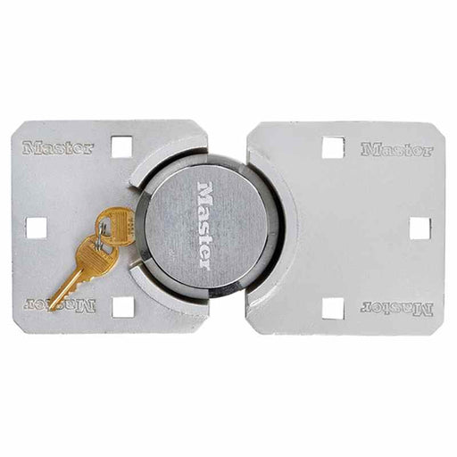  Buy Masterlock 736KADPFHC Door Lock - Hasp + Round Shackless Lock - Hitch