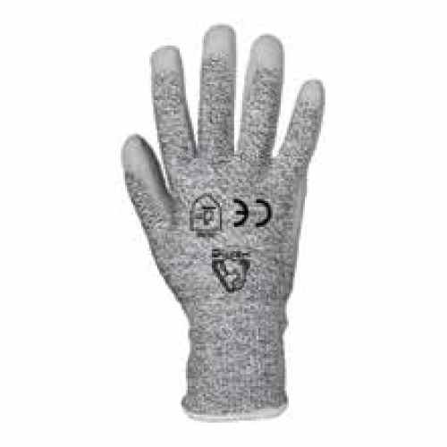  Buy Groupe BBH 751257L Grey Anticut Gloves Large (1 Pair) - Automotive