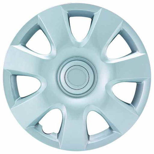  Buy RTX CF80-87-5S (4) Abs Wheel Cover 15"Silver - Wheel Covers