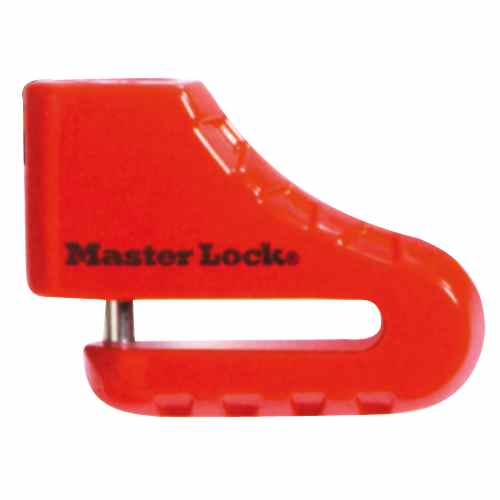  Buy Masterlock 8303DPS 2"Disc Brake Lock For Motoc - Tire and Wheel