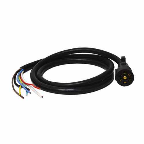  Buy Valterra A10-7W12 7 Way Rv Cord 12' - Towing Electrical Online|RV