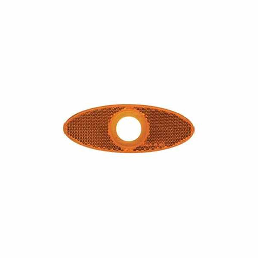  Buy Optronics A11AXB Oval Bezel For Mcl11/12 Amber - Lighting Online|RV