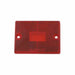 Buy Optronics A9RB Replacement Side Marker Lens Red - Lighting Online|RV
