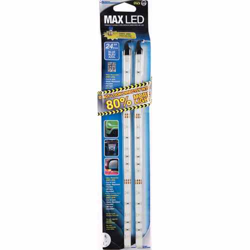 Buy Marklyn 77706 (2)Led 24In Blue - Auxiliary Lights Online|RV Part Shop