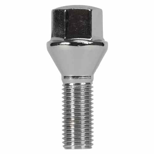  Buy RT B0106 Rtx Cone Seat Bolt 12X1.25 17Mm Hex Chr - Tire and Wheel
