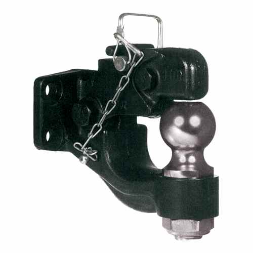  Buy RT BH82516 Pintle Hook With 2 5/16" Ba - Pintles Online|RV Part Shop