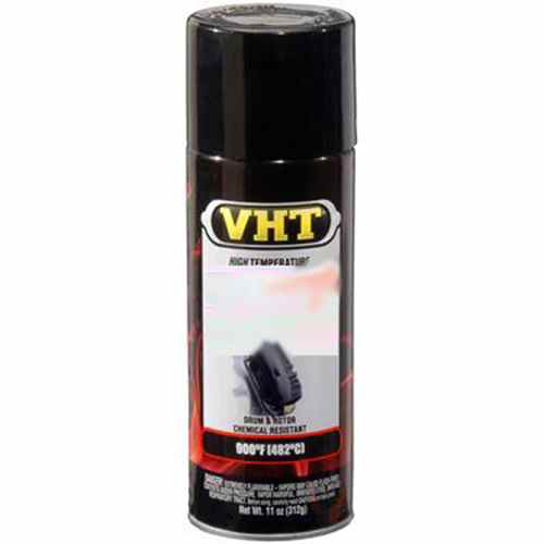  Buy VHT CCWRC794 2Nd Skin Coat Black 16Oz 312G - Automotive Paint