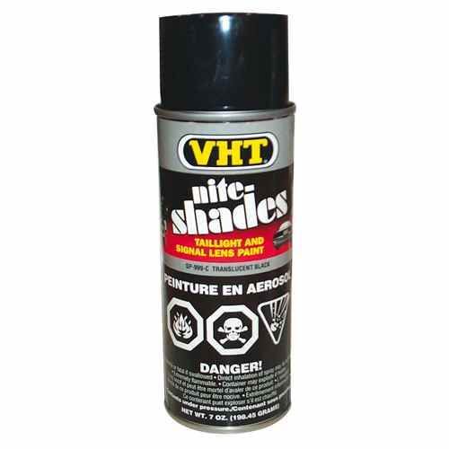  Buy VHT CSP-999-A00 Taillight Paint-Lens Tint 7Oz - Automotive Paint