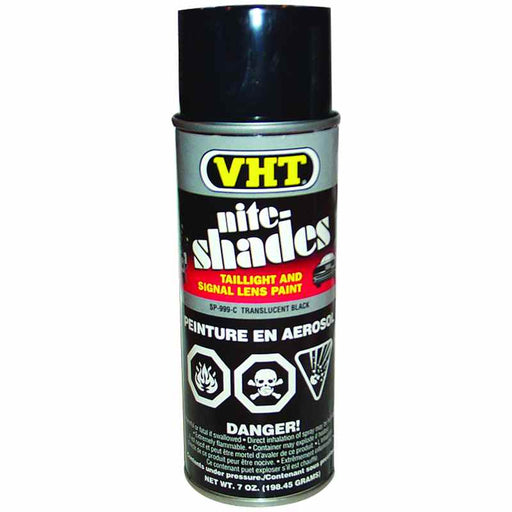  Buy VHT CSP999A00 (6)Taillight Paint-Lens 7Oz - Automotive Paint
