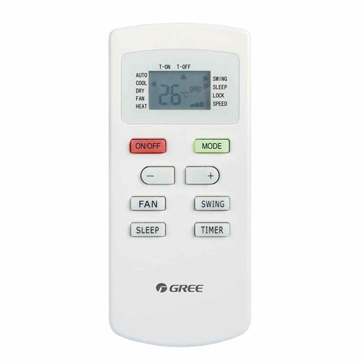 Buy Gree 30510092_TOSOT Remote Controller - Unassigned Online|RV Part Shop