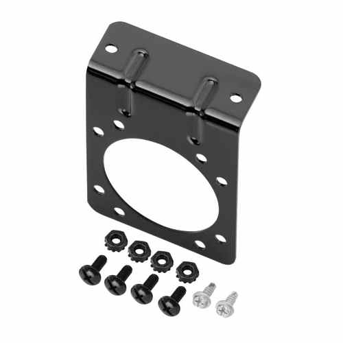  Buy Tow Ready D118138 7-Way Pin Connector Bracket - Towing Electrical