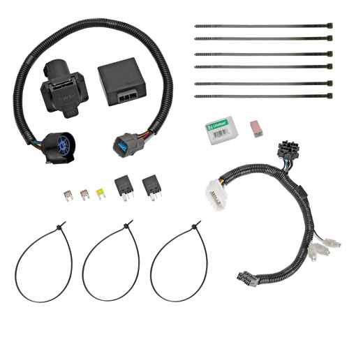  Buy Tekonsha 118265 Wiring Harness Pilot 12-15 - T-Connectors Online|RV
