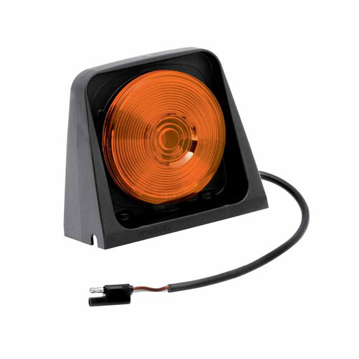  Buy Wesbar 8260601 Ag Light, Single, W/Amber/Amber - Work Lights