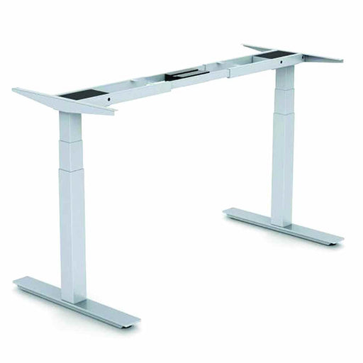 Buy RT DESK01 Motorized Standing Desk Frame White - Unassigned Online|RV