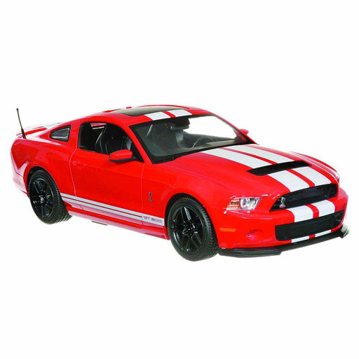  Buy The Dann Groups DG49400R Rc Car Shelby Gt500 1/14 Red - Drones and RC