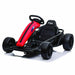 Buy The Dann Groups DG81968R 24V Electric Drift Go Kart Red - Games Toys &