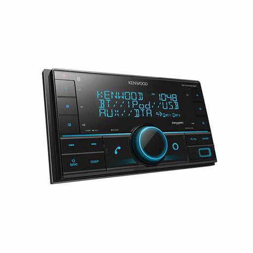  Buy Kenwood DPX304MBT 2-Din Digital Media Receiver With Bluetooth 22W X4