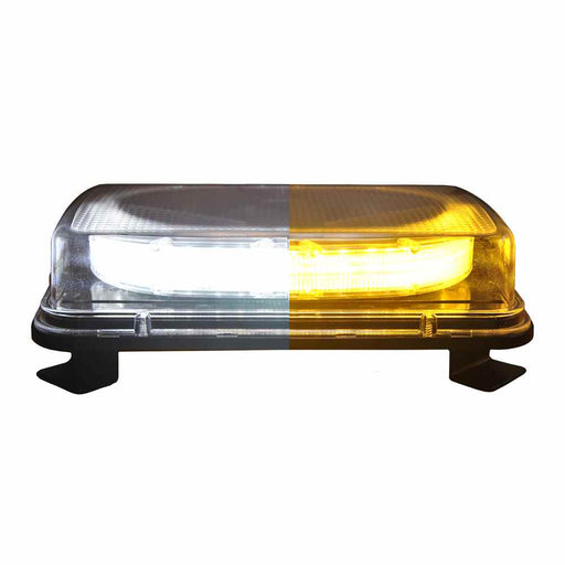  Buy SPT E-7211AW 3-In-1 11" Led Warning Light Bar Amber/White - Emergency