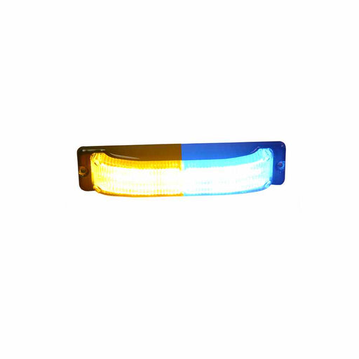  Buy SPT E-725AB 3-In-1 6" Led Warning Light Amber/Blue - Emergency