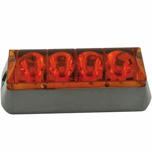  Buy SPT E-950A Led Warn Light Amber - Emergency Warning Online|RV Part