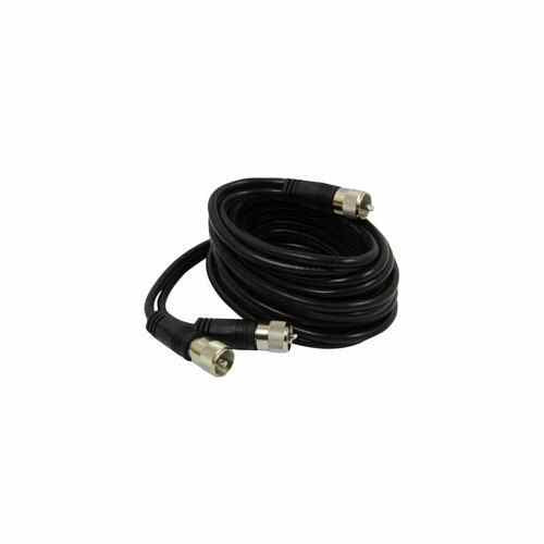  Buy Uniden EAGLE4BK Dual 4' Blk.Cb Ant.9' Cable - Audio and Electronic