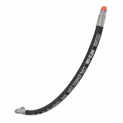  Buy RT Q9387 Hydraulic Hose 26-1/2" W/Swivel - Towing Accessories
