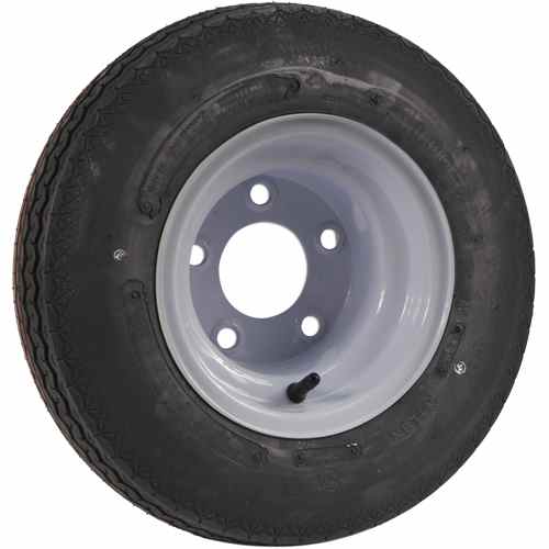  Buy Greenball T0856C-W0804RW Tire/Rim 4.80X8 White C" 4-4Bc - Tires