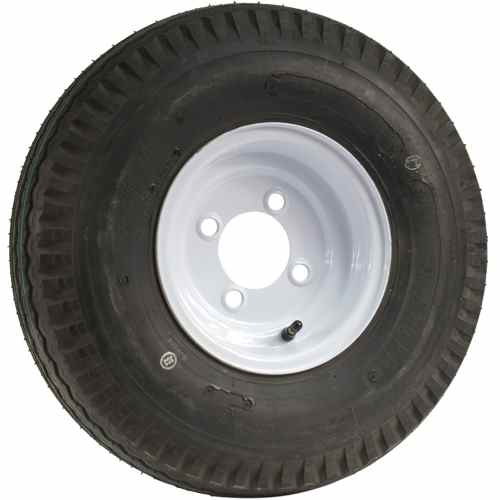  Buy Greenball T0874H4RW Tire/Rim18.5X8.5X8Wh C"4-4 - Tires Online|RV Part