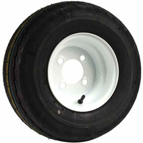  Buy Greenball T0890H4RW Tire/Rim16.5X6.5X8Wh C"4-4 - Tires Online|RV Part