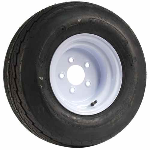  Buy Greenball T1026C-W1065RW Tire/Rim Wht 20.5X8X10 5-4.5 - Tires