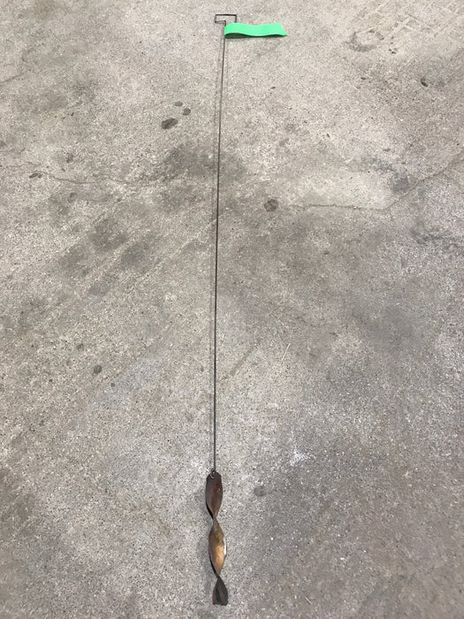 Used Dometic Flue Baffle - 2932667047