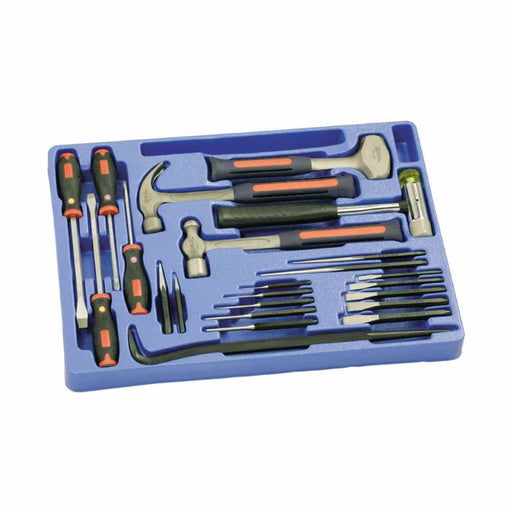  Buy Genius MS-023 23Pcs Punch Chisel Hammer Set - Automotive Tools