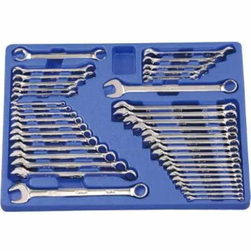  Buy Genius MS-041MS 41Pc Metric & Sae Complete Wrench Set - Automotive