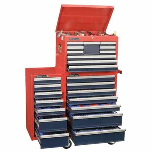  Buy Genius MS-548TS 548Pc Metric & Sae Masters Tool Set With Tool Chests