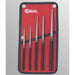  Buy Genius PC-565LU 5Pcs Long Taper Punch - Automotive Tools Online|RV