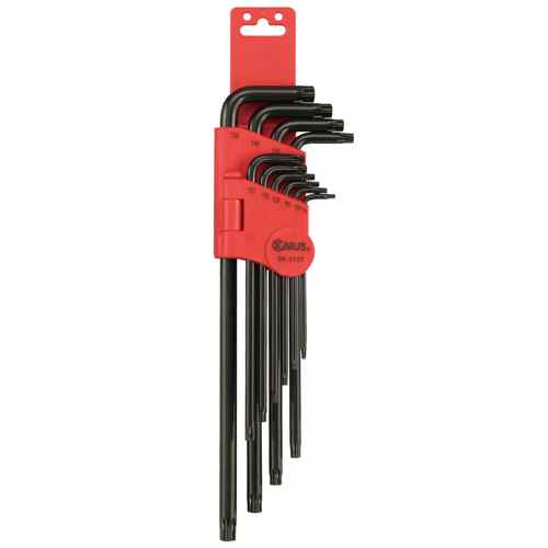  Buy Genius SK-010T 10Pcs Star Key Wrench Tool - Automotive Tools