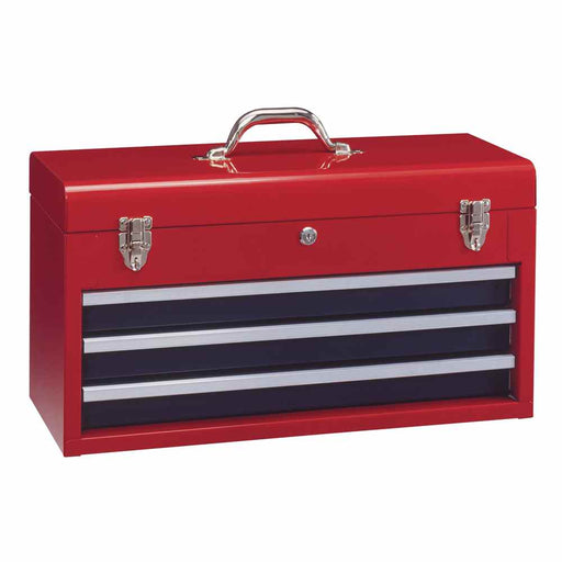  Buy Genius TS-123 3 Drawers Tool Chest - Automotive Tools Online|RV Part