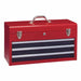  Buy Genius TS-123 3 Drawers Tool Chest - Automotive Tools Online|RV Part
