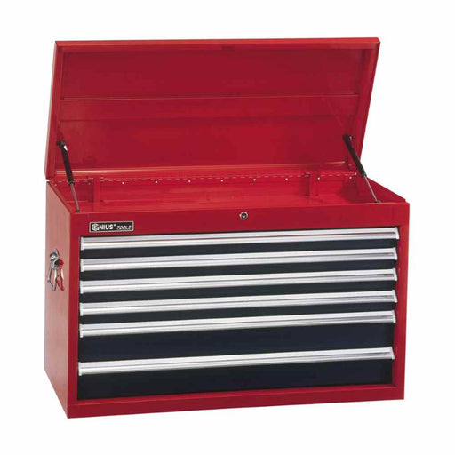  Buy Genius TS-246 6 Drawers Tool Chest - Automotive Tools Online|RV Part