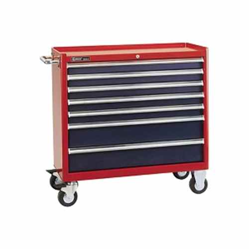  Buy Genius TS-468 7 Drawers Roller Cabinet - Automotive Tools Online|RV