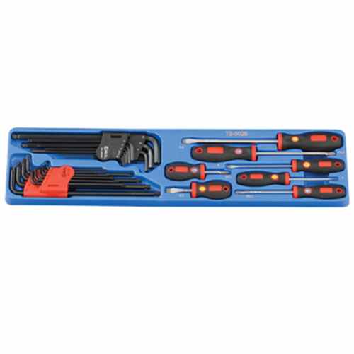  Buy Genius TS-5026 26 Pc Screwdriver And Key Wrench Set - Automotive