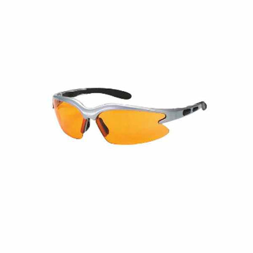  Buy Ho Safety HC906-O Safety Glasses Orange Lens - Automotive Tools
