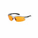  Buy Ho Safety HC906-O Safety Glasses Orange Lens - Automotive Tools