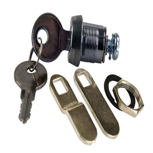 5/8" Keyed Compartment Lock - Young Farts RV Parts